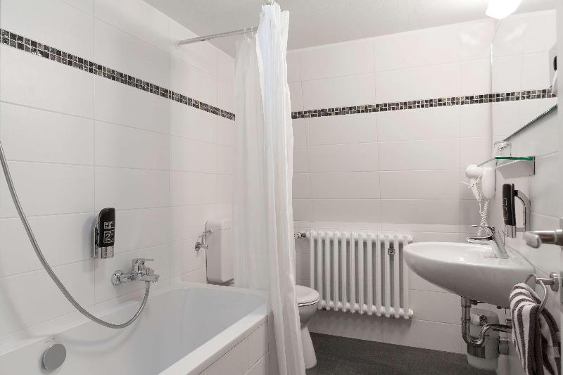 Amberger Top Hotel - Oda