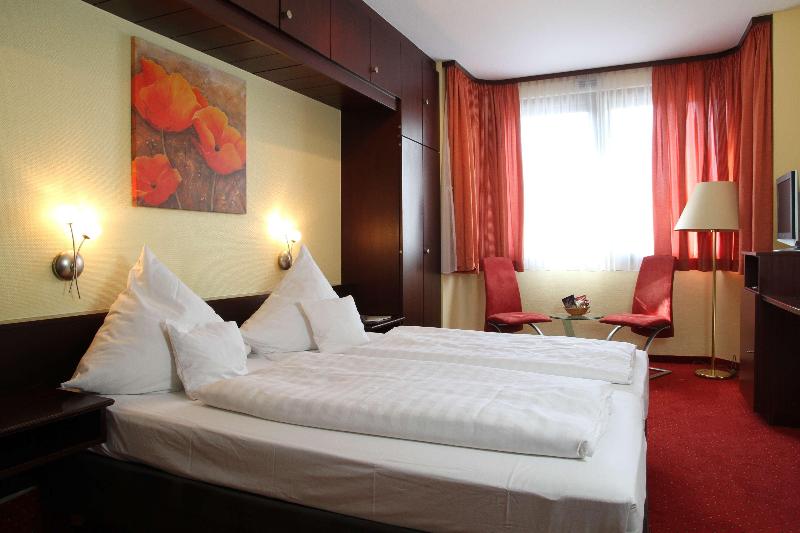 Amberger Top Hotel - Oda
