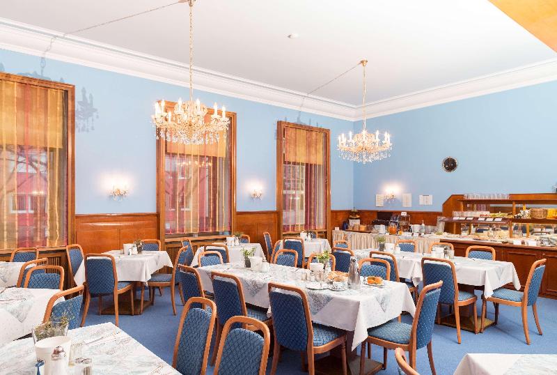 Amberger Top Hotel - Restoran
