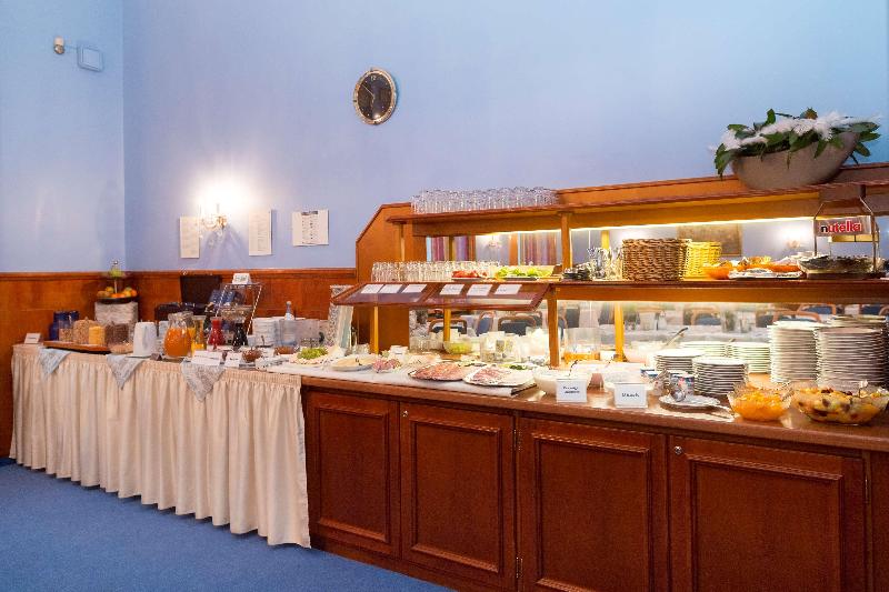 Amberger Top Hotel - Restoran