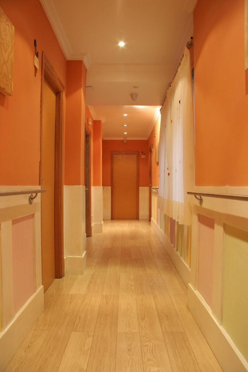 Hostal Paris - Lobi