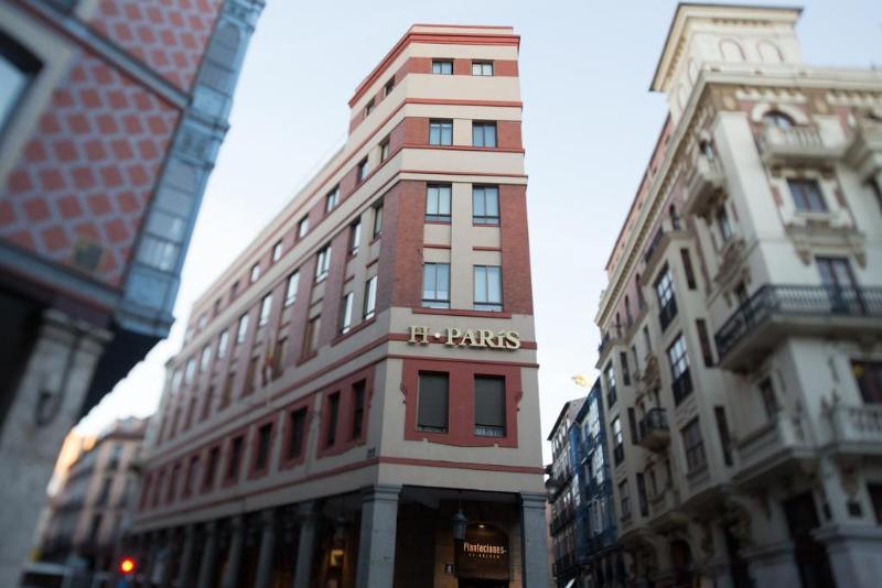 Hostal Paris - Genel