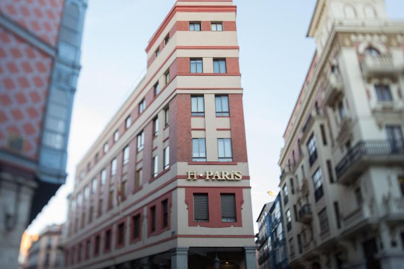 Hostal Paris - Genel