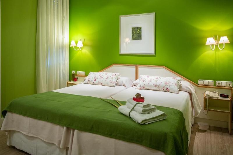 Hostal Paris - Genel