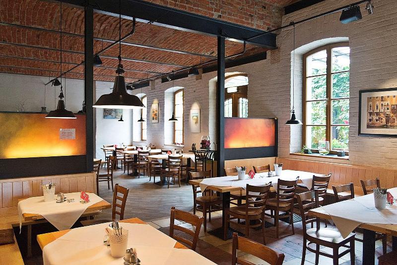 Fabrik - Restoran