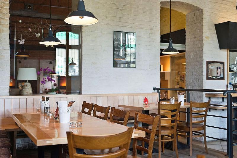 Fabrik - Restoran
