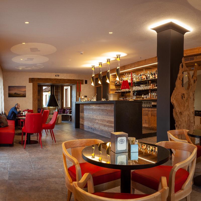 Asiago Sporting Hotel & Spa - Bar