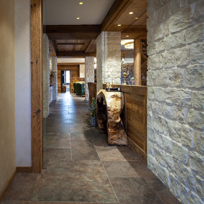 Asiago Sporting Hotel & Spa - Lobi