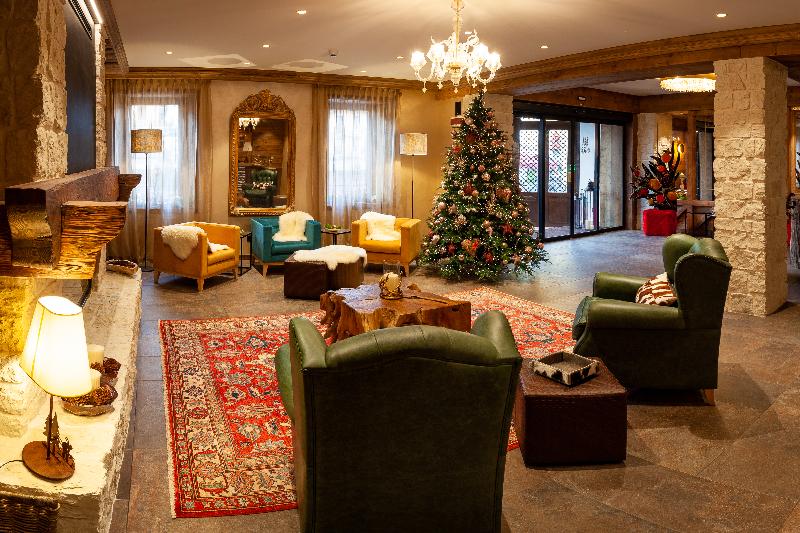 Asiago Sporting Hotel & Spa - Lobi