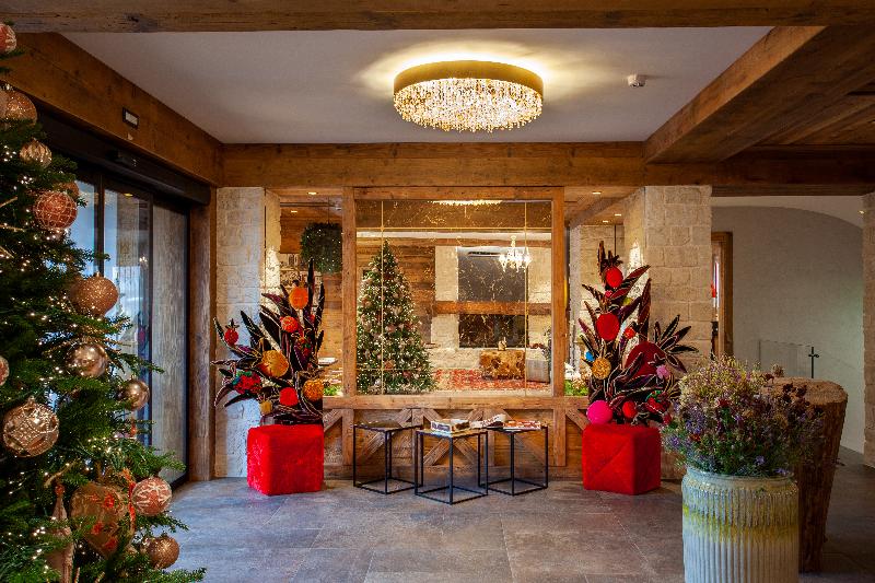 Asiago Sporting Hotel & Spa - Lobi