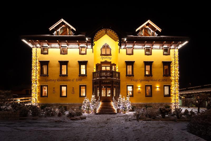 Asiago Sporting Hotel & Spa - Genel