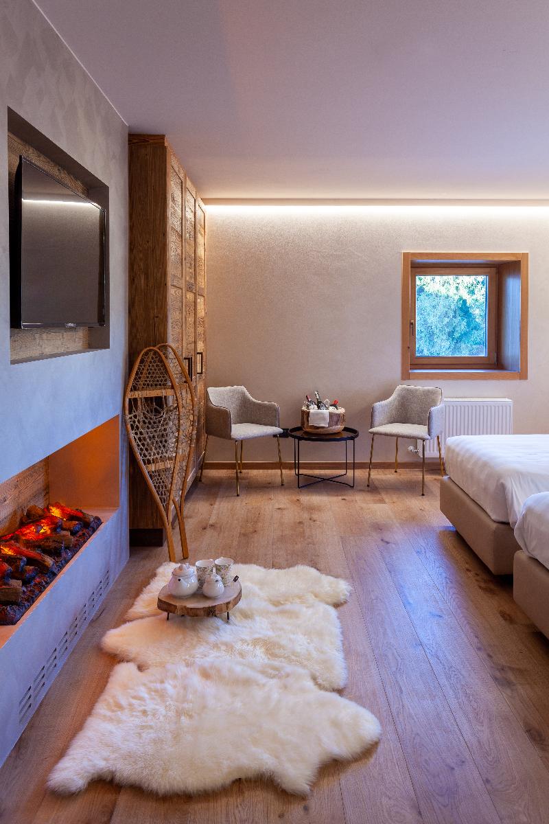 Asiago Sporting Hotel & Spa - Oda