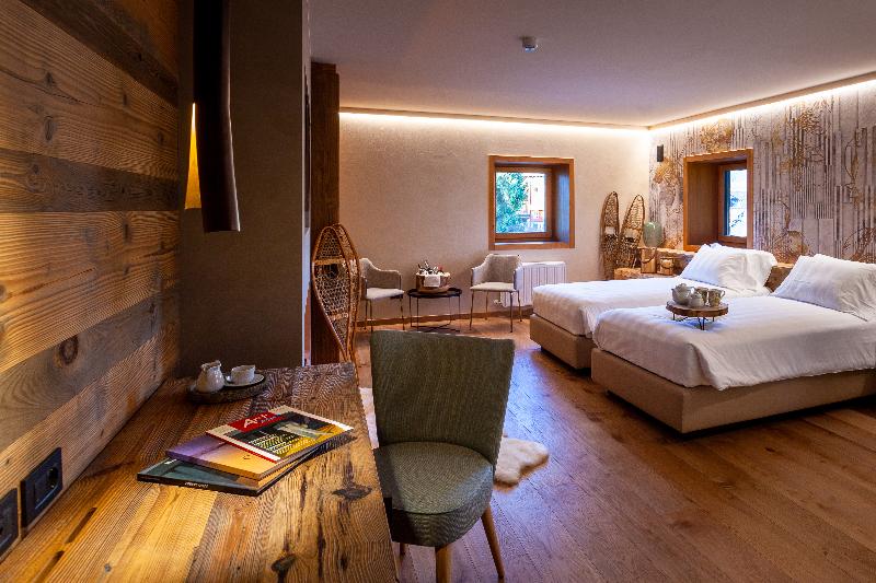 Asiago Sporting Hotel & Spa - Oda