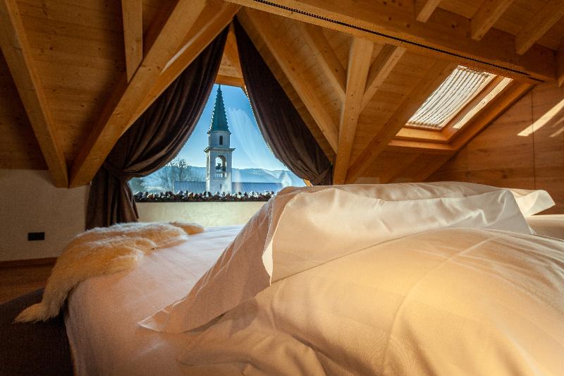 Asiago Sporting Hotel & Spa - Oda