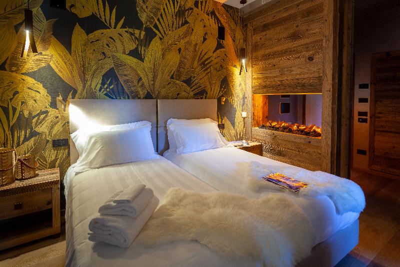 Asiago Sporting Hotel & Spa - Oda