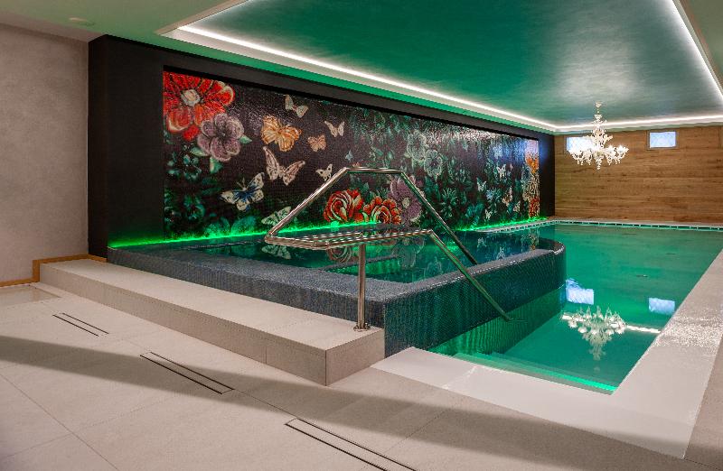 Asiago Sporting Hotel & Spa - Havuz
