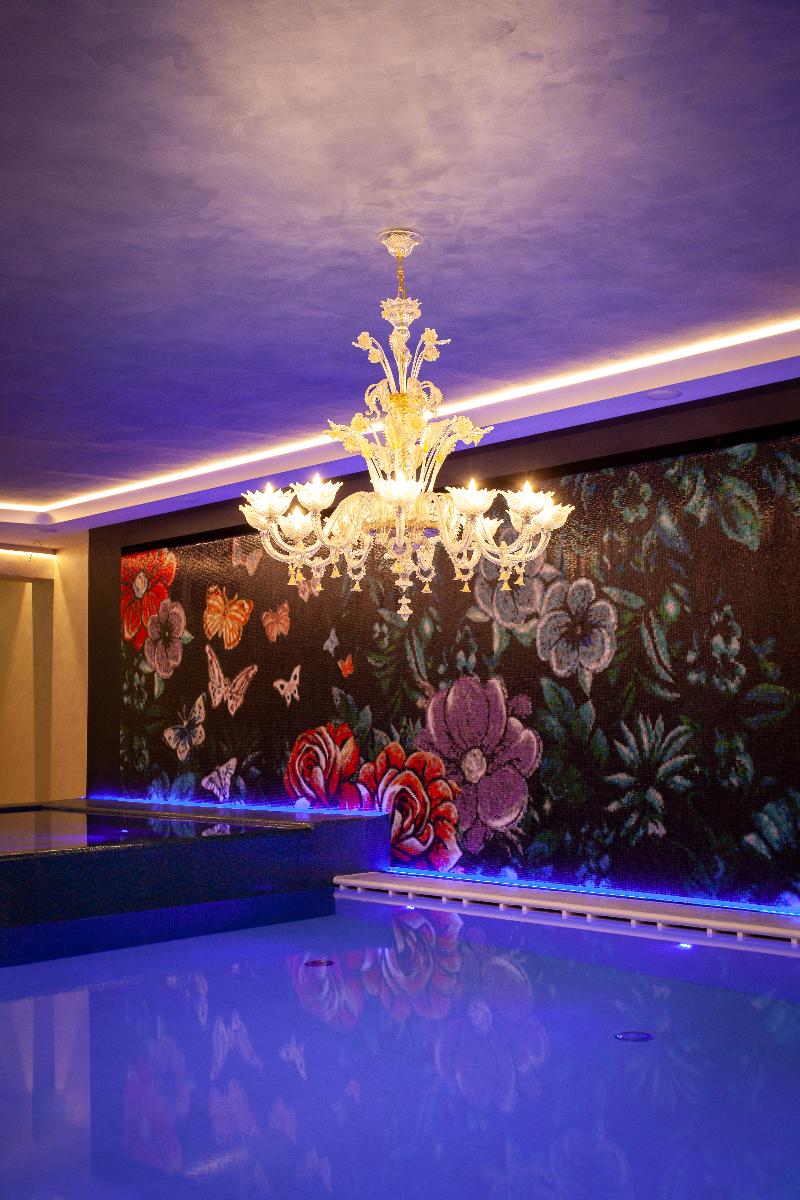 Asiago Sporting Hotel & Spa - Havuz