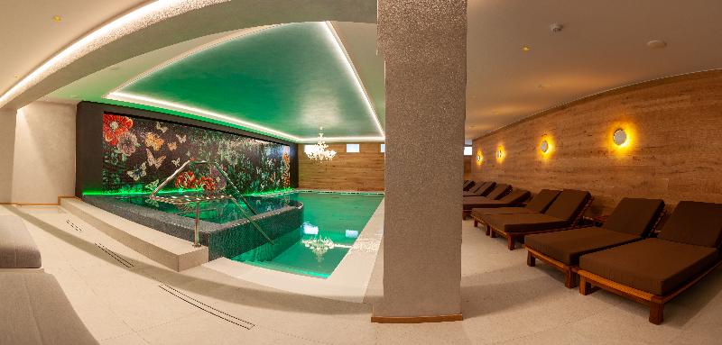 Asiago Sporting Hotel & Spa - Havuz