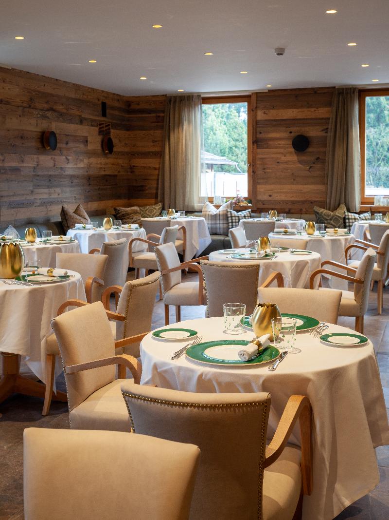 Asiago Sporting Hotel & Spa - Restoran