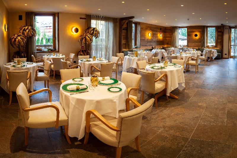 Asiago Sporting Hotel & Spa - Restoran
