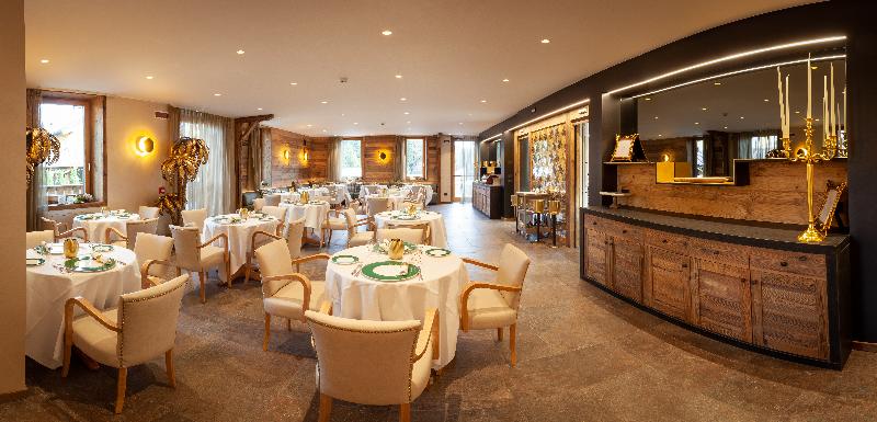 Asiago Sporting Hotel & Spa - Restoran