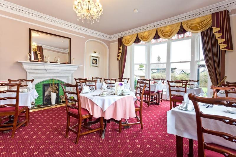 Beaumont House - Restoran