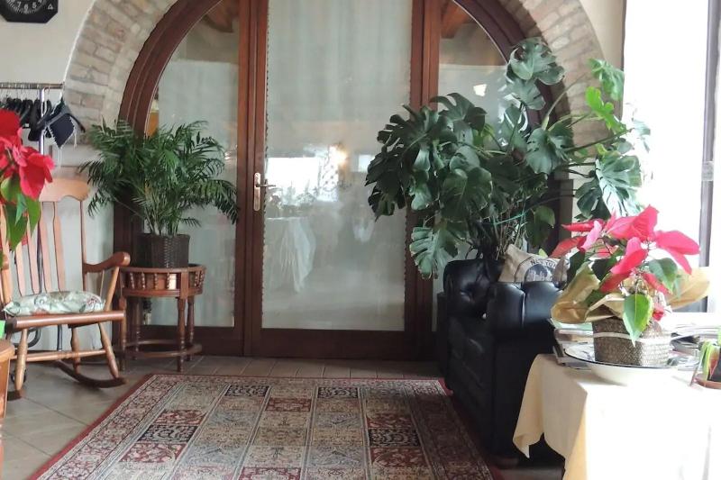 Country House Country Club - Lobi