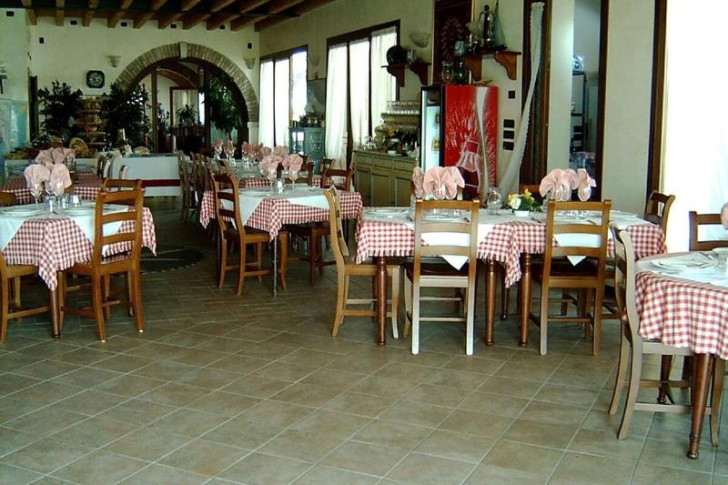 Country House Country Club - Restoran