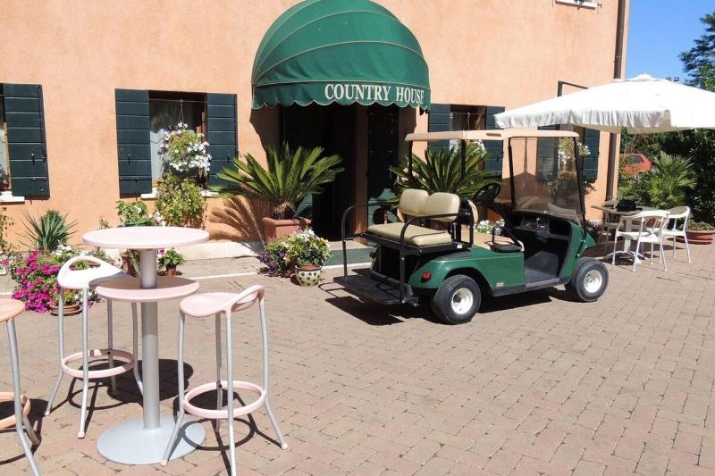 Country House Country Club - Teras