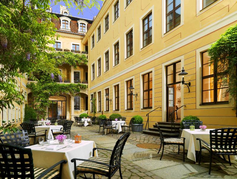 Bilderberg Bellevue Hotel Dresden - Bar