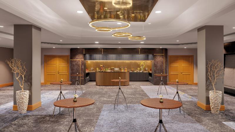 Bilderberg Bellevue Hotel Dresden - Toplantı