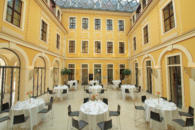 Bilderberg Bellevue Hotel Dresden - Toplantı