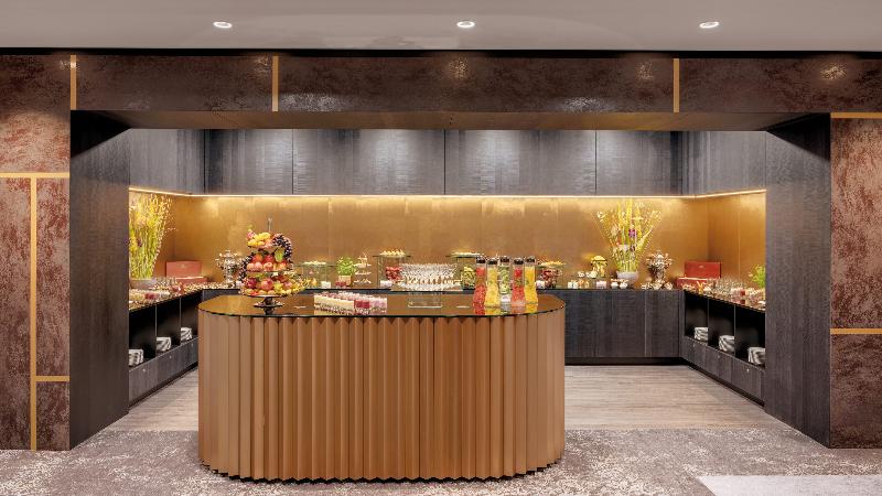 Bilderberg Bellevue Hotel Dresden - Toplantı