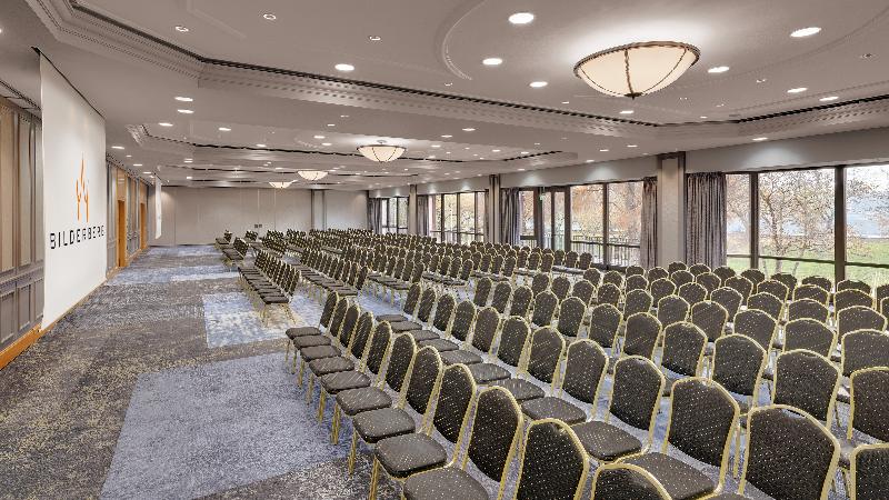 Bilderberg Bellevue Hotel Dresden - Toplantı