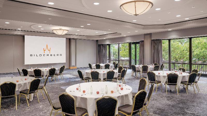 Bilderberg Bellevue Hotel Dresden - Toplantı