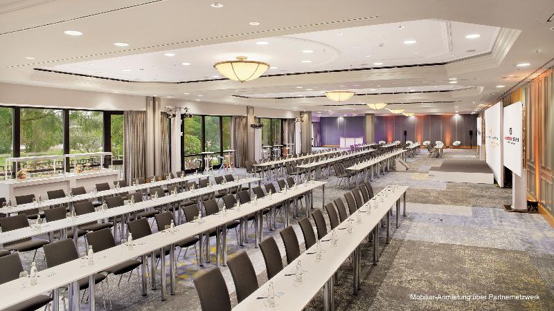Bilderberg Bellevue Hotel Dresden - Toplantı