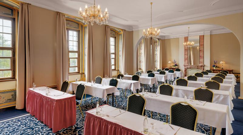 Bilderberg Bellevue Hotel Dresden - Toplantı