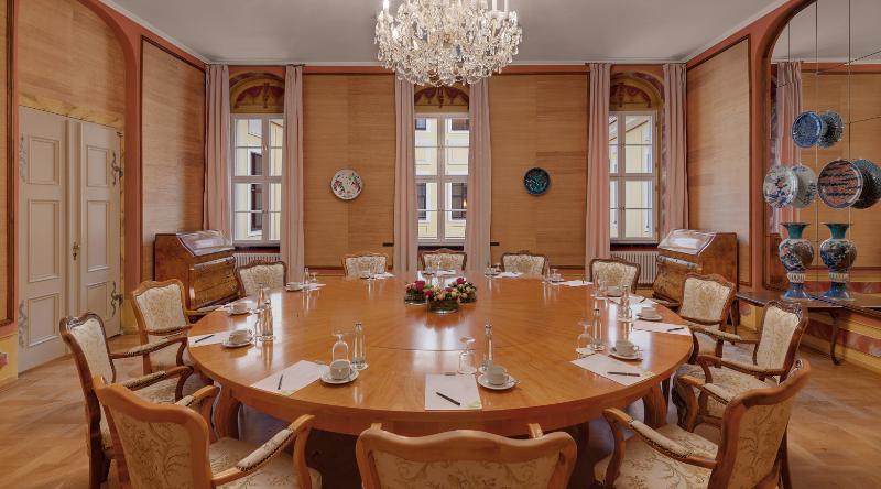 Bilderberg Bellevue Hotel Dresden - Toplantı