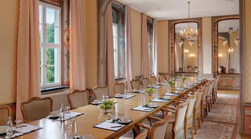 Bilderberg Bellevue Hotel Dresden - Toplantı