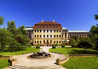 Bilderberg Bellevue Hotel Dresden otel fotoğrafı