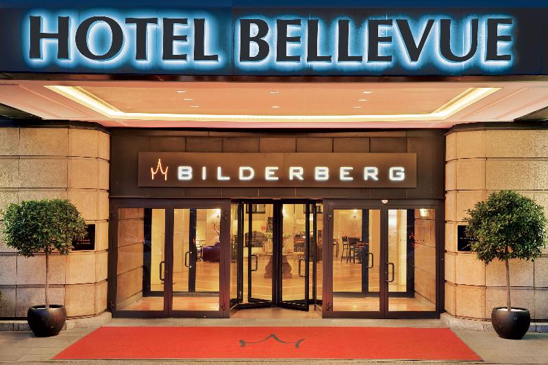 Bilderberg Bellevue Hotel Dresden - Genel