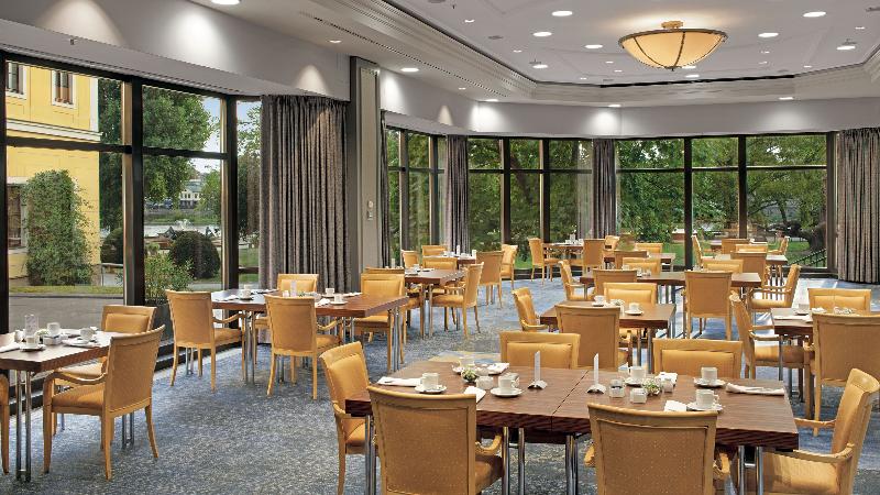Bilderberg Bellevue Hotel Dresden - Genel