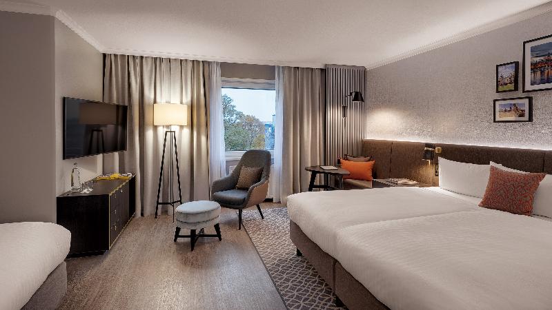 Bilderberg Bellevue Hotel Dresden - Oda