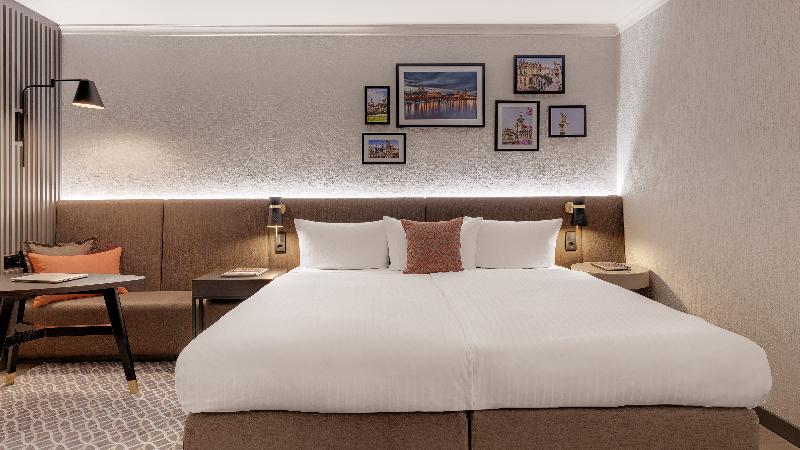 Bilderberg Bellevue Hotel Dresden - Oda