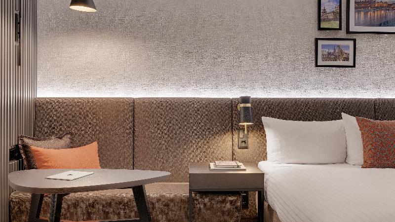 Bilderberg Bellevue Hotel Dresden - Oda
