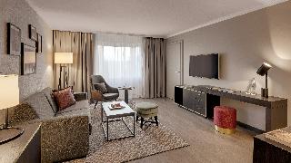 Bilderberg Bellevue Hotel Dresden fotoÄŸrafÄ±