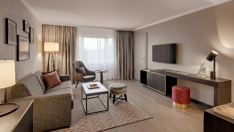 Bilderberg Bellevue Hotel Dresden - Oda