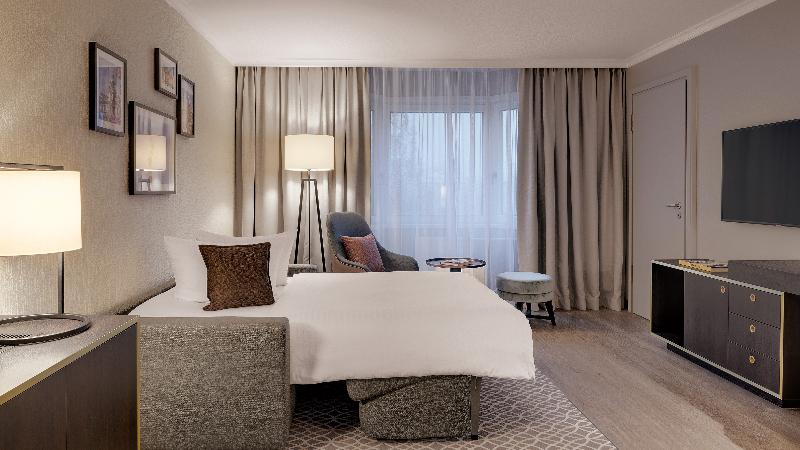 Bilderberg Bellevue Hotel Dresden - Oda