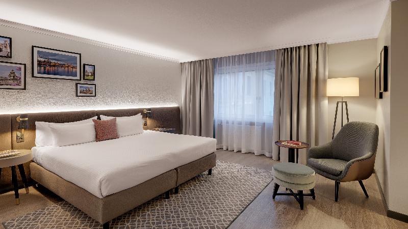 Bilderberg Bellevue Hotel Dresden - Oda