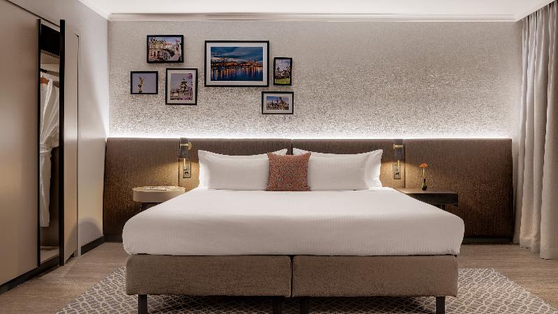 Bilderberg Bellevue Hotel Dresden - Oda